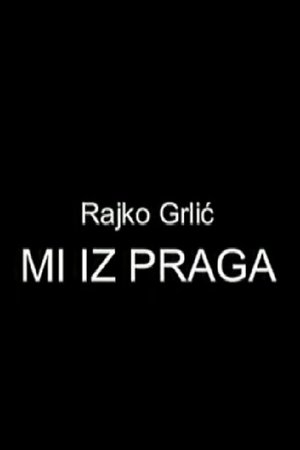 Us from Prague poster