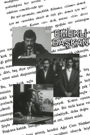 Emekli Başkan poster