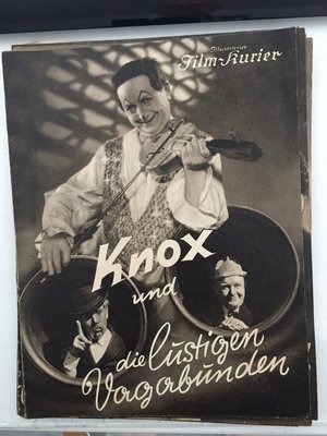 Circus Saran poster