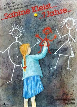 Sabine Kleist, Aged Seven poster