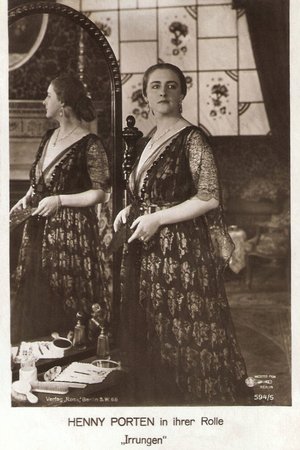 Irrungen poster