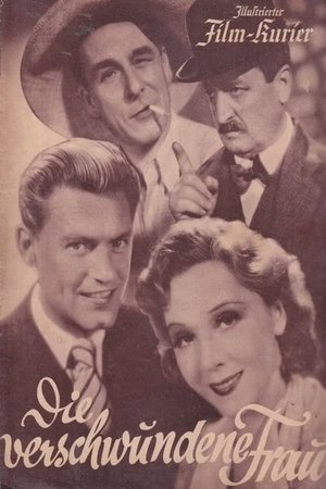 The Missing Wife poster