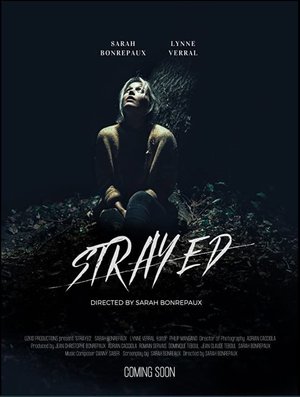 Strayed poster