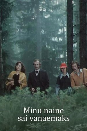 My Wife Became a Grandmother poster