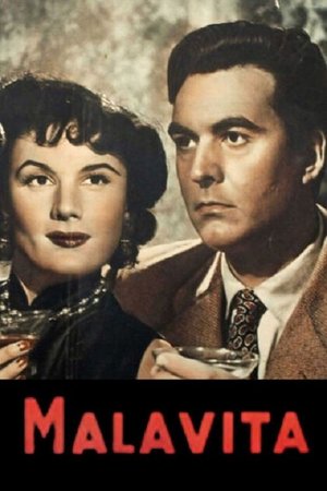 Malavita poster