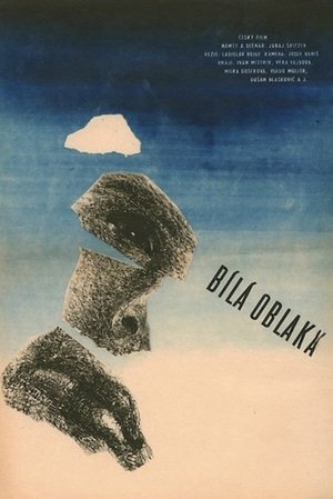 White Clouds poster