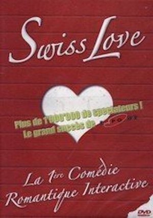 SwissLove poster