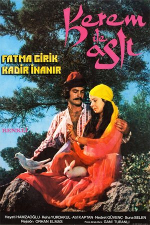 Kerem ile Aslı poster