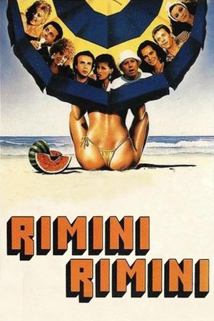 Rimini Rimini poster