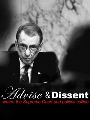 Advise & Dissent poster