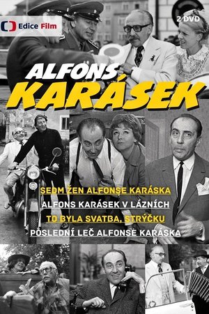 To byla svatba, strýčku poster