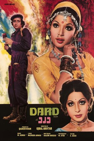 Dard 1977 poster