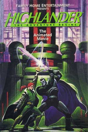 Highlander: The Adventure Begins poster
