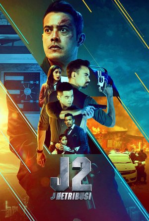 J2: J Retribusi poster