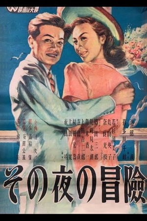 That Night's Adventure poster