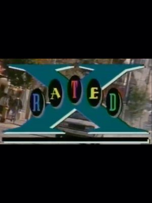 X-Rated poster