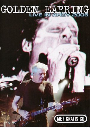 Golden Earring: Live in Ahoy poster