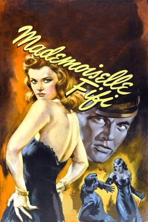 Mademoiselle Fifi poster