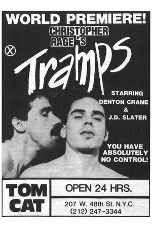 Tramps poster