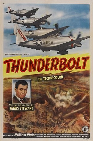 Thunderbolt poster