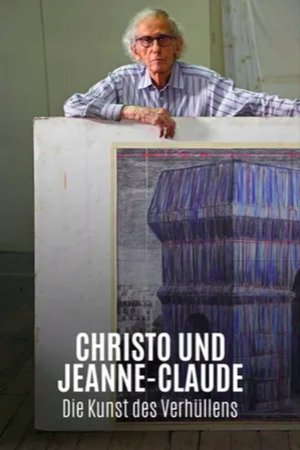 Christo & Jeanne Claude - Die Kunst des Verhüllens poster