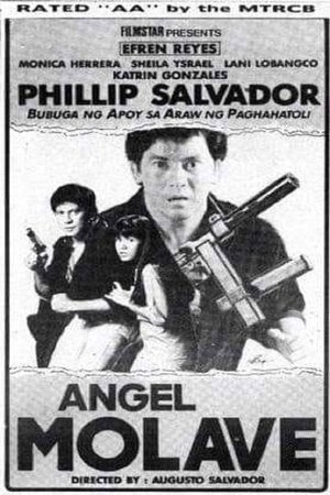 Angel Molave poster