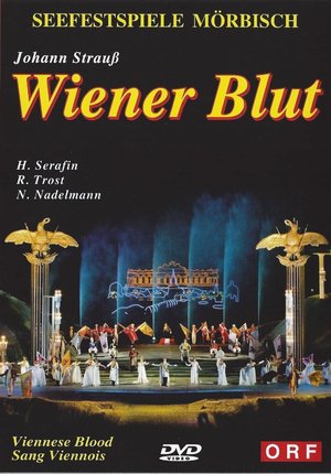 Wiener Blut - Mörbisch poster