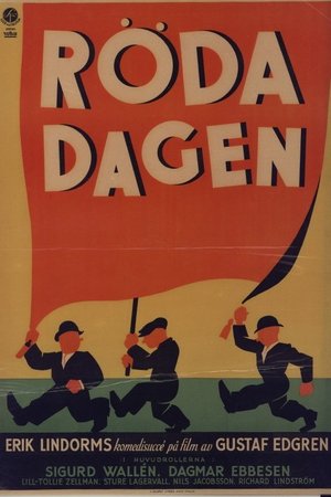 The Red Day poster