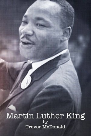 Martin Luther King by Trevor Mcdonald poster