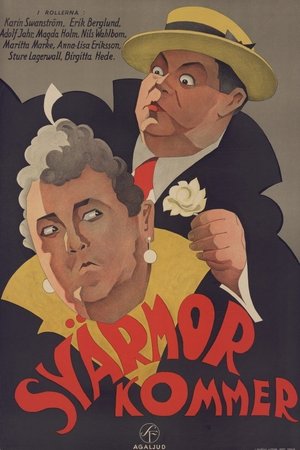 Svärmor kommer poster