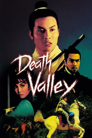 Death Valley poster