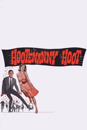 Hootenanny Hoot! poster