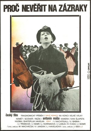 Proč nevěřit na zázraky poster