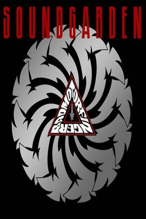 Soundgarden - Live at The Paramount Theatre 1991 poster