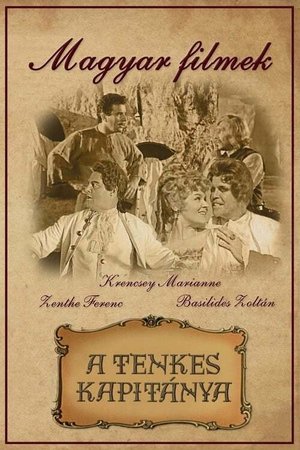 A Tenkes kapitánya poster