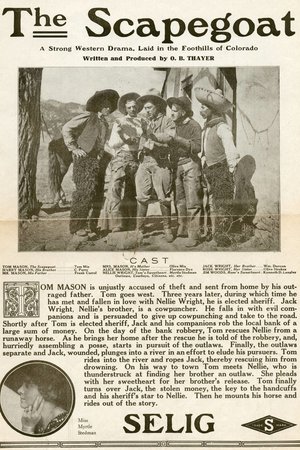 The Scapegoat poster