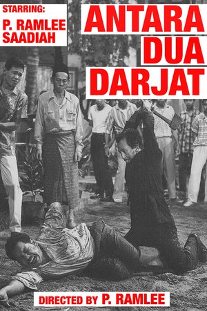 Antara Dua Darjat poster