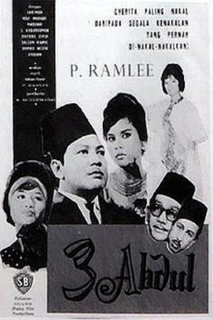 Tiga Abdul poster
