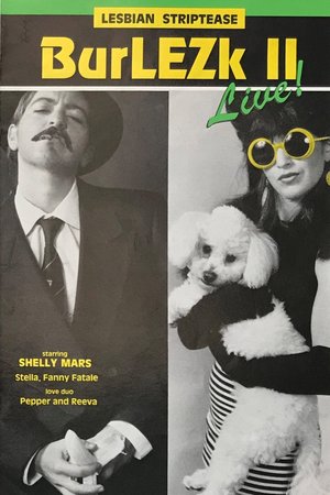 BurLEZk Live! II poster