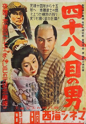 Forty-Eight Man poster