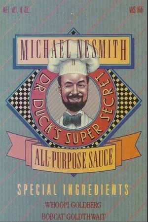 Doctor Duck's Super Secret All-Purpose Sauce poster