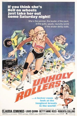 The Unholy Rollers poster