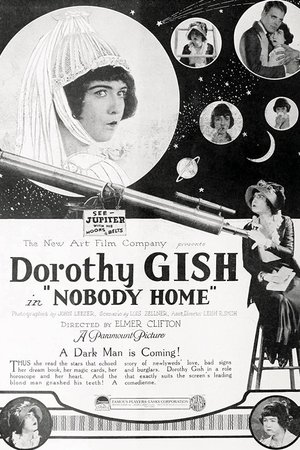 Nobody Home poster
