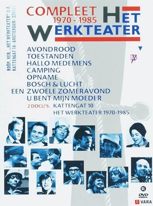 Bosch en Lucht poster