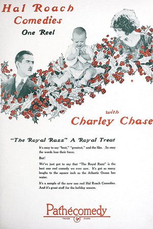 The Royal Razz poster