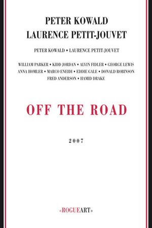 Off the Road poster
