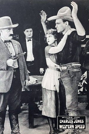 Western Speed poster