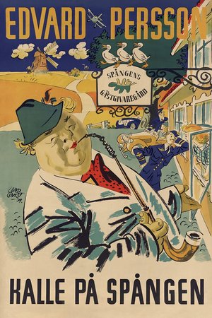 Charlie the Innkeeper poster