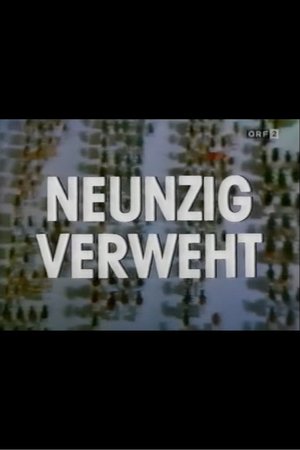 Neunzig Verweht: der Schriftsteller Ernst Jünger poster