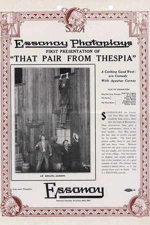 That Pair from Thespia poster